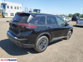 Nissan Rogue 2025 1 Nissan Rogue 2025 1