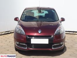 Renault Scenic 2012 1.2 113 KM Renault Scenic 2012 1.2 113 KM