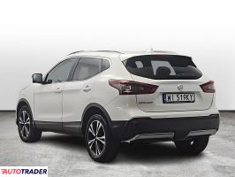 Nissan Qashqai 2021 1.3 158 KM