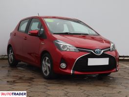 Toyota Yaris 2016 1.5 99 KM Toyota Yaris 2016 1.5 99 KM