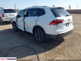 Volkswagen Tiguan 2022 2 Volkswagen Tiguan 2022 2