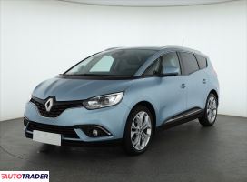 Renault Grand Scenic 2017 1.2 113 KM Renault Grand Scenic 2017 1.2 113 KM