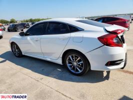 Honda Civic 2019 1 Honda Civic 2019 1