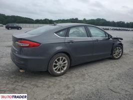 Ford Fusion 2019 1 Ford Fusion 2019 1
