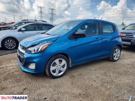 Chevrolet Spark - zobacz ofertę