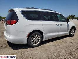 Chrysler Voyager 2020 3 Chrysler Voyager 2020 3