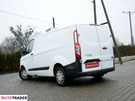 Ford Transit 2016 2.2