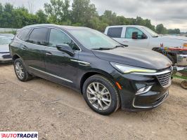 Buick Enclave 2022
