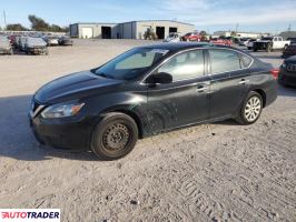 Nissan Sentra - zobacz ofertę