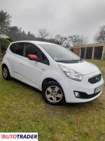 Kia Venga - zobacz ofertę