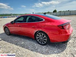 Hyundai Sonata 2021 1