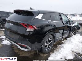 Kia Sportage 2023 2