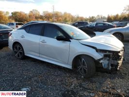 Nissan Sentra 2021 2