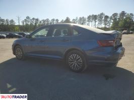 Volkswagen Jetta 2021 1 Volkswagen Jetta 2021 1