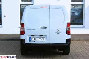 Peugeot Partner 2023 1.5