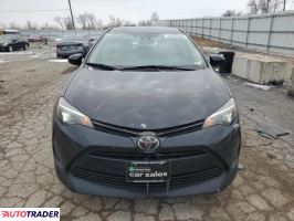 Toyota Corolla 2019 1 Toyota Corolla 2019 1