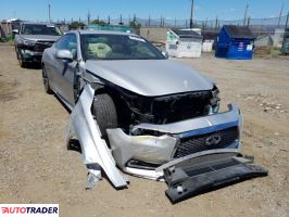 Infiniti Q60 2017 3 Infiniti Q60 2017 3