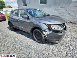 Nissan Rogue 2019 2