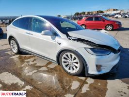Tesla Model X 2020