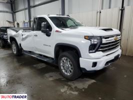 Chevrolet Silverado 2025 6 Chevrolet Silverado 2025 6