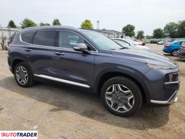 Hyundai Santa Fe 2023 1