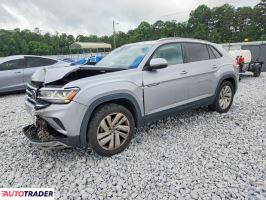 Volkswagen Atlas 2021 3