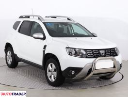 Dacia Duster 2018 1.6 112 KM