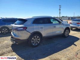 Lincoln Pozostałe 2022 2