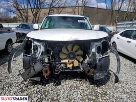 Nissan Armada 2022 5