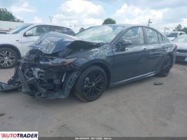 Toyota Camry 2025 2