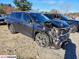 Toyota Highlander 2024 2