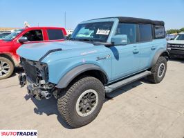 Ford Bronco - zobacz ofertę