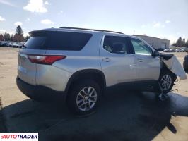 Chevrolet Traverse 2019 3 Chevrolet Traverse 2019 3