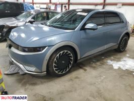 Hyundai Pozostałe 2022 Hyundai Pozostałe 2022