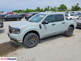Ford Maverick - zobacz ofertę