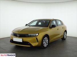 Opel Astra 2023 1.2 128 KM