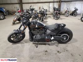 Harley-Davidson Pozostałe 2019 Harley-Davidson Pozostałe 2019