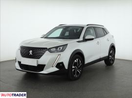 Peugeot 2008 2021 1.2 128 KM