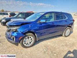 Chevrolet Equinox 2022 1