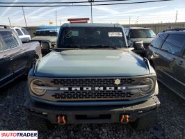 Ford Bronco 2021 2
