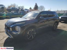 Mitsubishi Outlander 2025 2