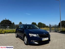 Skoda Superb 2016 1.6 120 KM