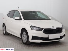 Skoda Fabia 2022 1.0 93 KM Skoda Fabia 2022 1.0 93 KM