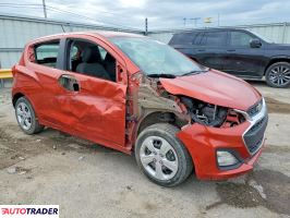 Chevrolet Spark 2021 1