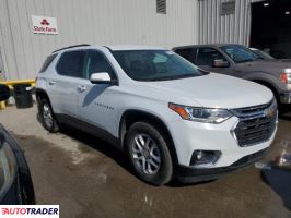 Chevrolet Traverse 2021 3