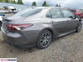Toyota Camry 2023 2 Toyota Camry 2023 2