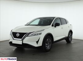 Nissan Qashqai 2022 1.3 138 KM
