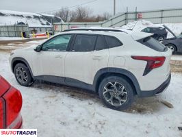 Chevrolet Trax 2025 1