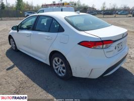 Toyota Corolla 2020 1