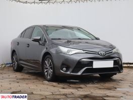 Toyota Avensis - zobacz ofertę